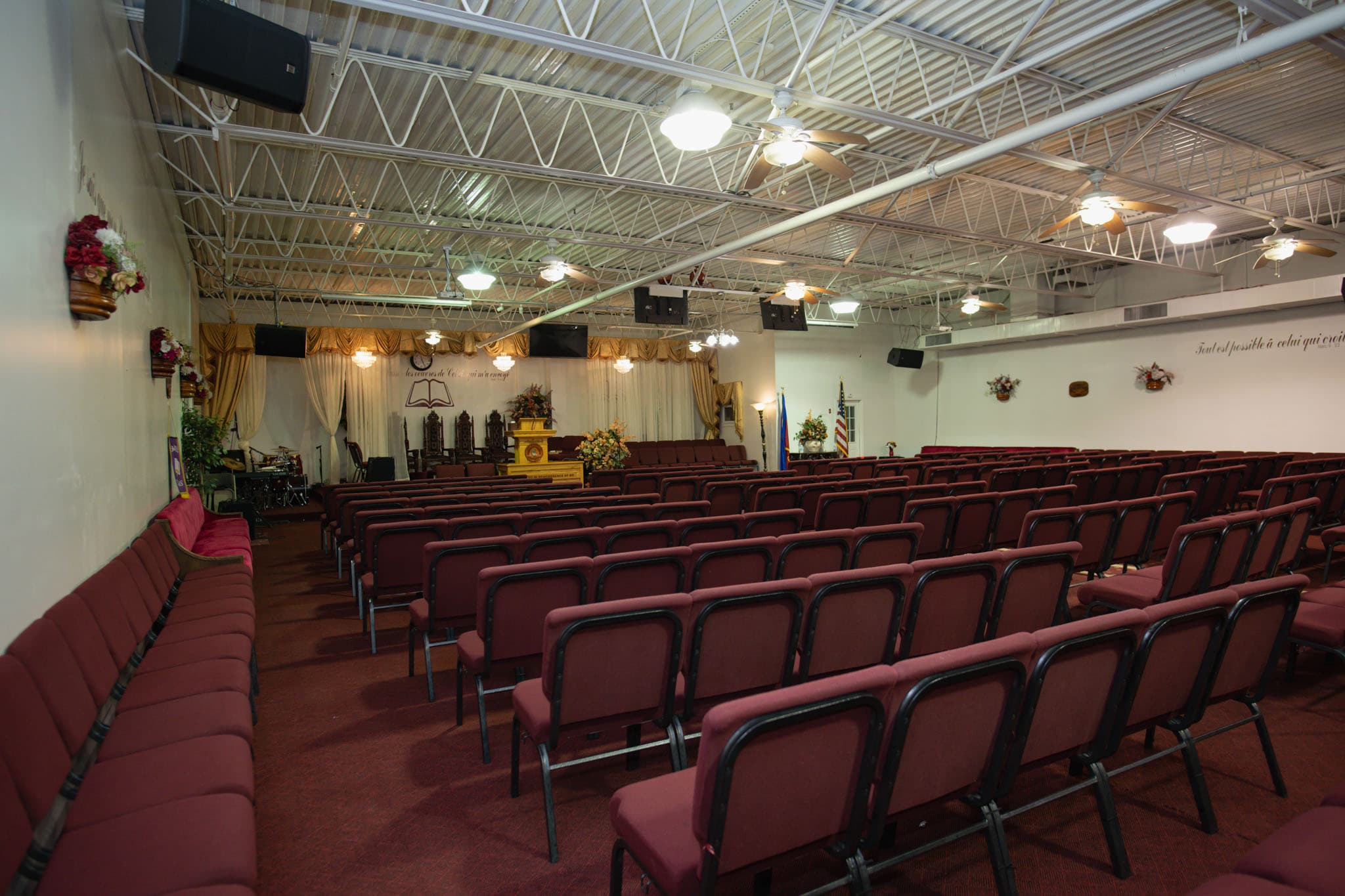 New Birth Christian Church